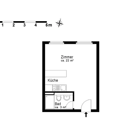 Studio Arosa Von Swisspartments Exterior photo