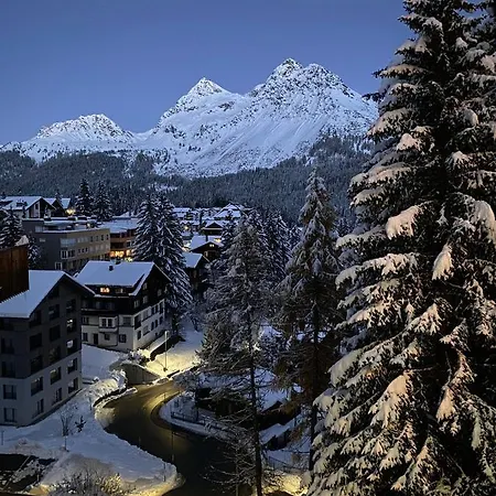 Studio Arosa Von Swisspartments Exterior photo