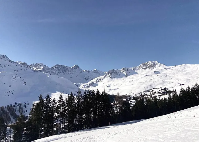 Studio Arosa Von Swisspartments