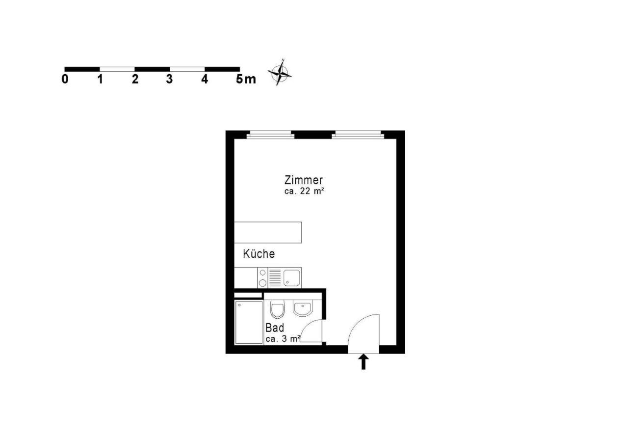 Apartment Von Swisspartments