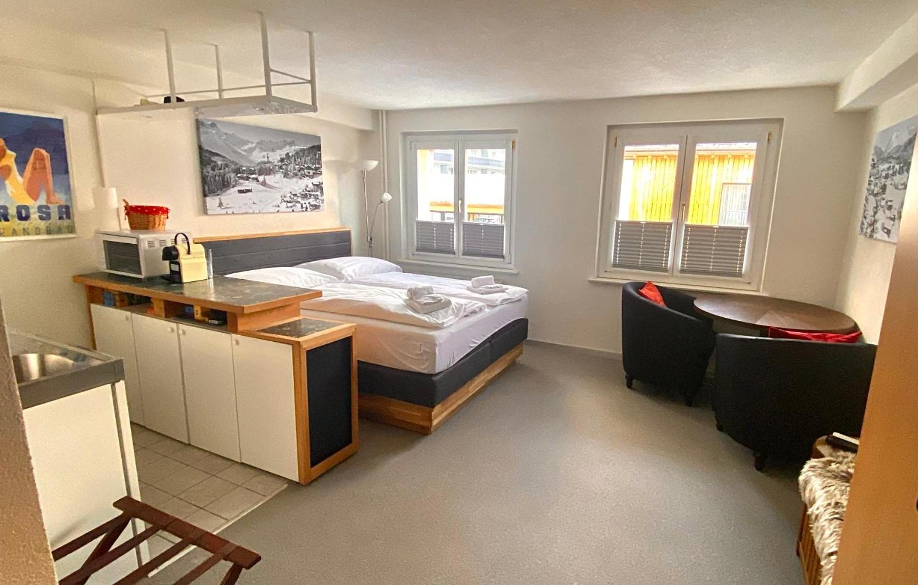 Apartment Von Swisspartments *